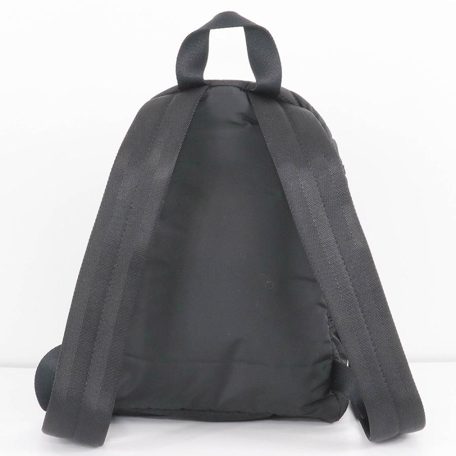 未使用級 マークジェイコブス リュック バックパック ナイロン ブラック 黒 MARC JACOBS 並行輸入 マークジェイコブス リュックサック