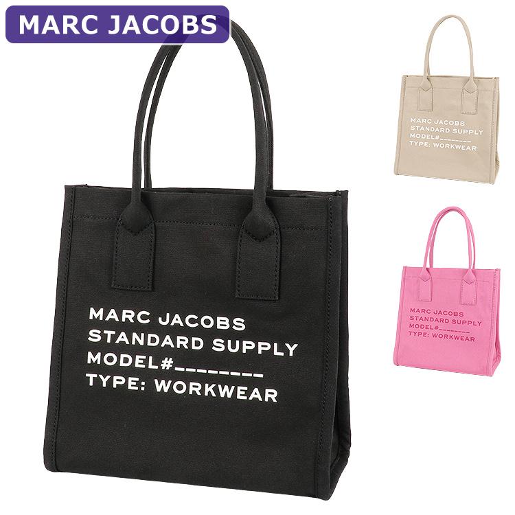 ★マークジェイコブス★トートバッグ★本革★大容量★BIGロゴ★肩掛け★A4余裕 MARC JACOBS（マーク・ジェイコブス） バッグ トートバッグ