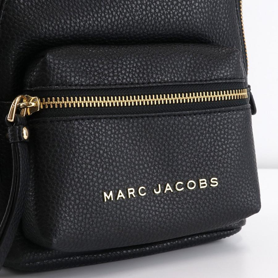 秋冬の主役◎ マークジェイコブス MARC JACOBS バッグ リュックサック H302L01FA21 ミニリュック アウトレット レディース 新作 【V2492805341】(12730円)