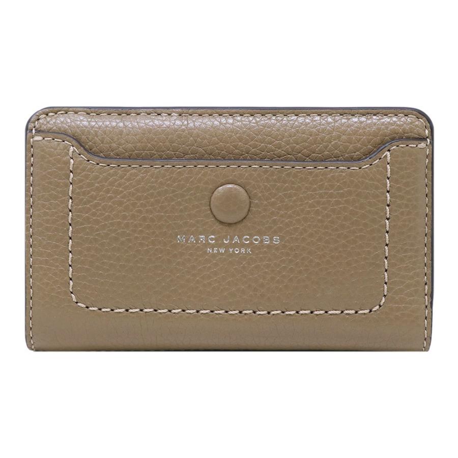 MARC JACOBS マークジェイコブス 財布 二つ折り財布 M0013051