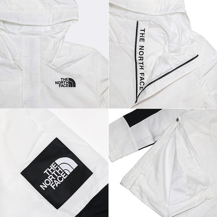 日本未入荷 ザ・ノースフェイス THE NORTH FACE ウィンドブレーカー アノラック アウター アウトレット 男女兼用｜hommage-annex｜11