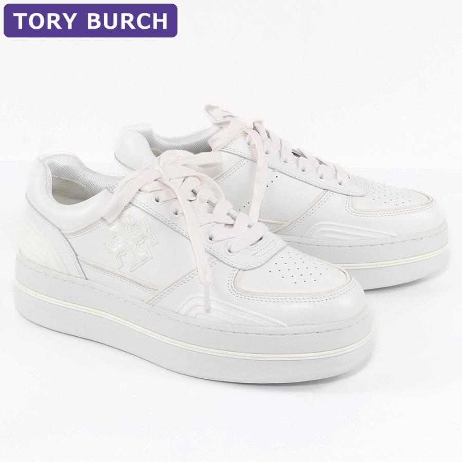 すりーきゃっつ TORY BURCH（トリーバーチ） シューズ スニーカー CLOVER COURT