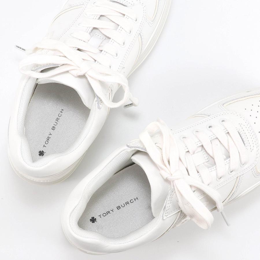 TORY BURCH（トリーバーチ） シューズ スニーカー CLOVER COURT
