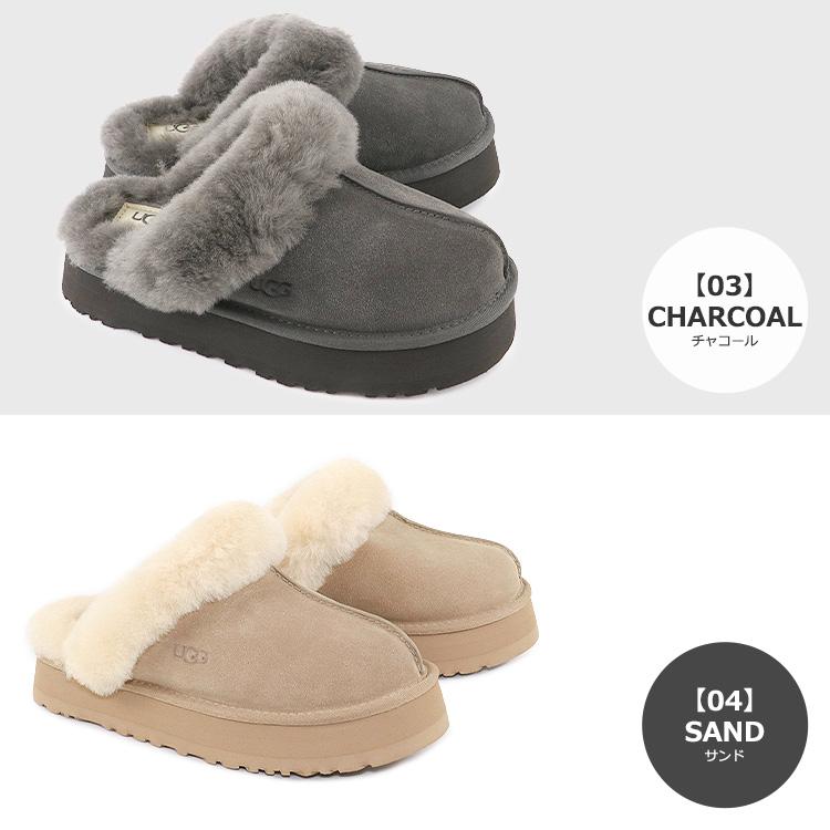 UGG アグ シューズ サンダル DISQUETTE ディスケット スエード UGG アグ シューズ サンダル DISQUETTE ディスケット スエード