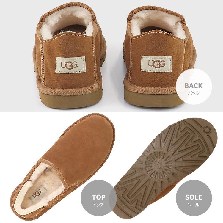 UGG（アグ） シューズ スリッポン KENTON ケントン スエード シープ