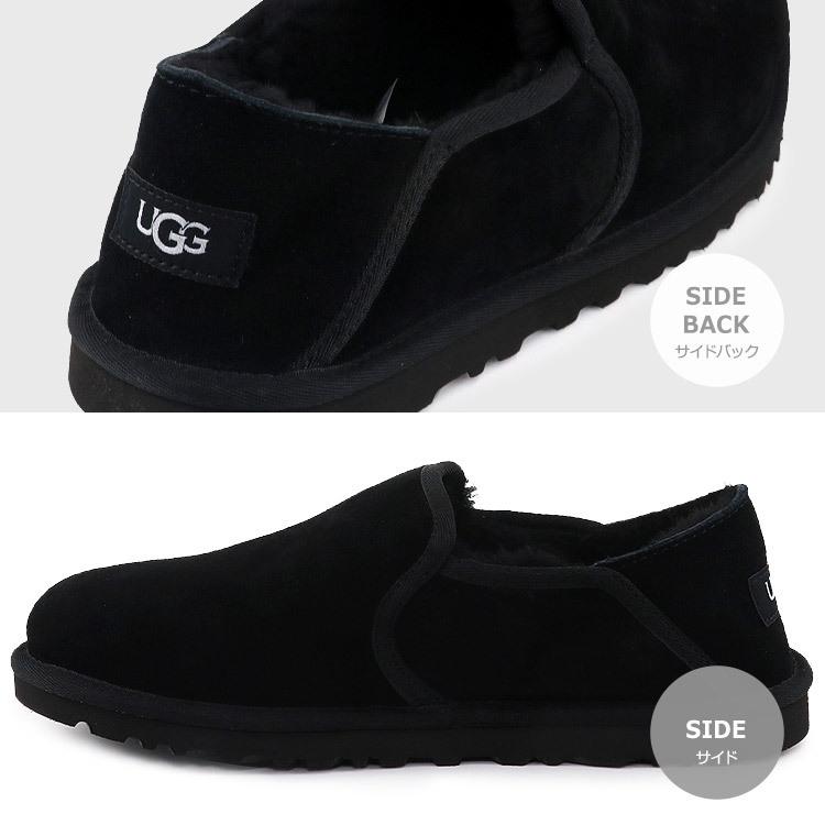 UGG（アグ） シューズ スリッポン KENTON ケントン スエード シープ