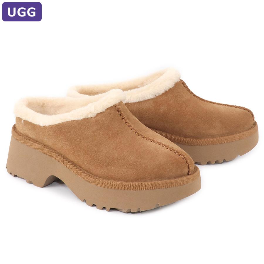アグ　コージークロッグスリッポン　お買い得です！ UGG（アグ） シューズ スリッポン NEW HEIGHTS COZY CLOG ニュー