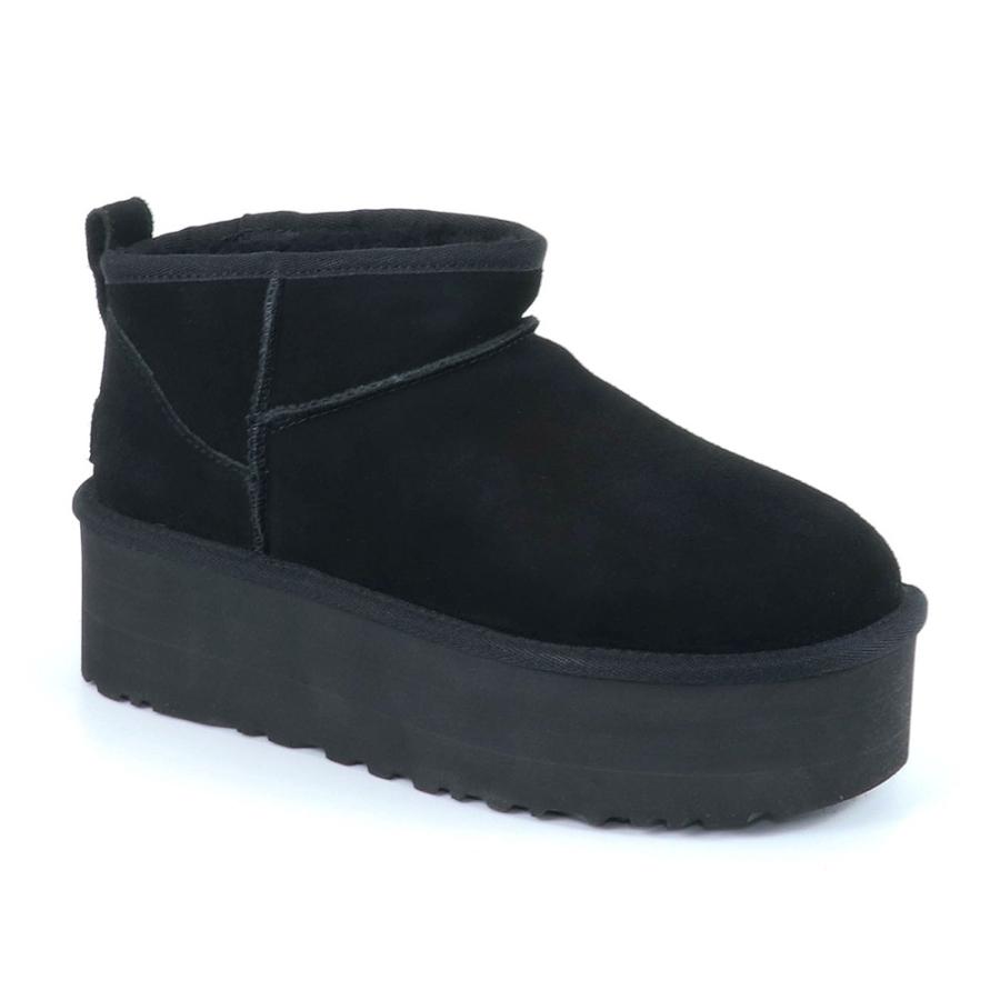 UGG（アグ） シューズ ブーツ CLASSIC ULTRA MINI PLATFORM クラシック
