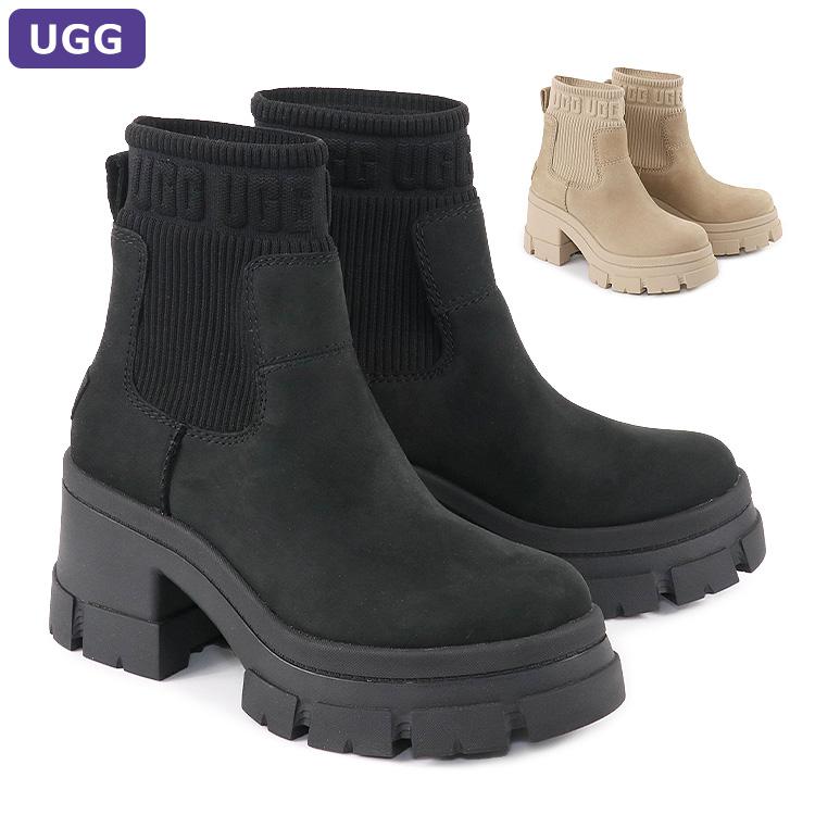 UGGブーツ　Brooklyn Chelsea 24cm UGG（アグ） ショートブーツ BROOKLYN CHELSEA ブルックリン