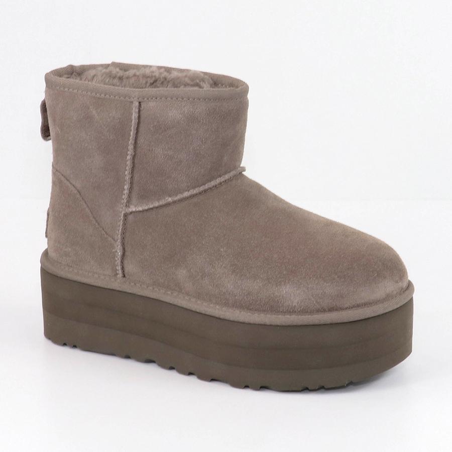 アグ UGG シューズ ブーツ CLASSIC MINI PLATFORM クラシック ミニ 