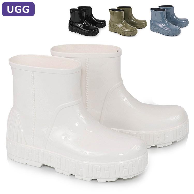 UGGレインブーツ　W DRIZLITA新品 UGG（アグ） シューズ ブーツ レインブーツ DRIZLITA ドリズリータ