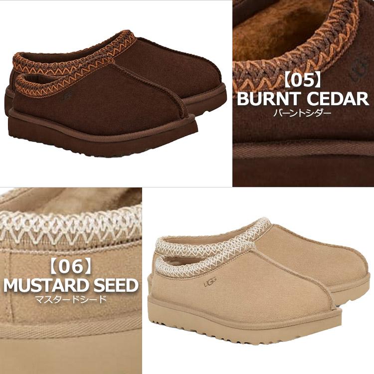 アグ UGG シューズ スリッポン TASMAN SLIPPER タスマン スリッパ ルームシューズ スエード シープスキン 正規品 レディース 新作｜hommage-annex｜12