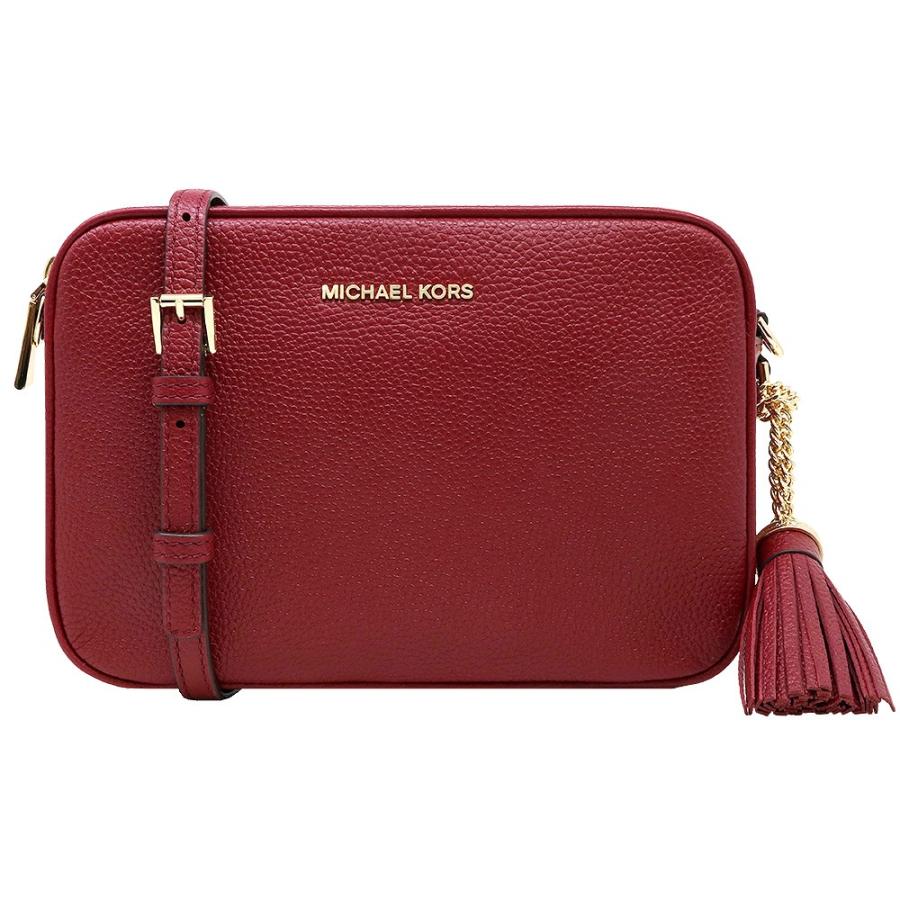 michael kors ginny red