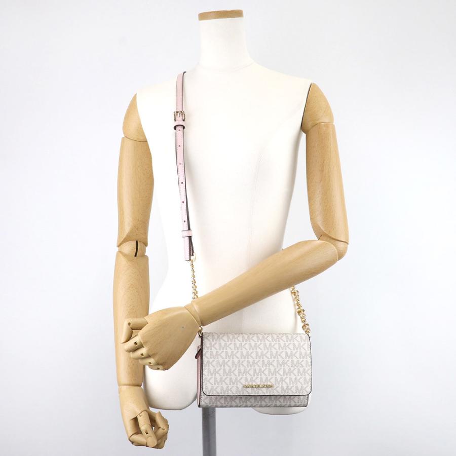 GAOT08-7 マイケルコース 美品 ミニハンドバッグ 2WAY ショルダー付