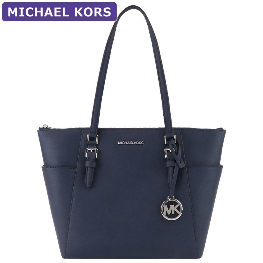 マイケルコース 35F0SCFT3L-NAVY トートバッグ MICHAEL KORS マイケルコース バッグ トートバッグ 35F0SCFT3L