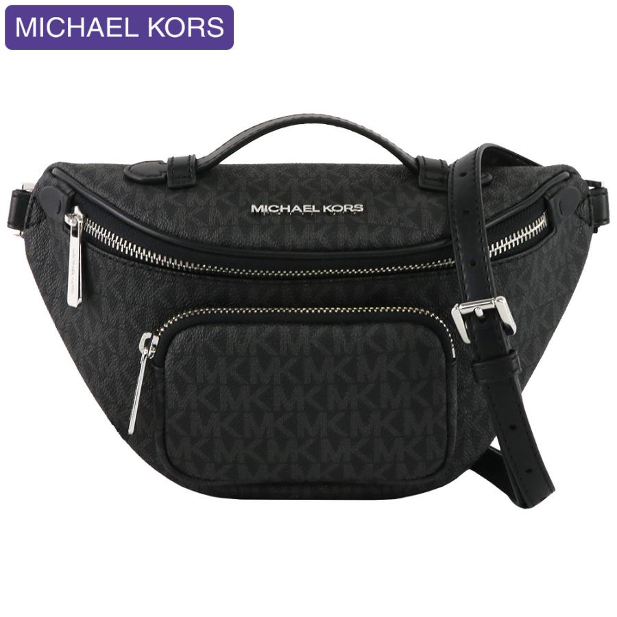 マイケルコース MICHAEL KORS バッグ ボディバッグ 35F0SERN1B BLACK シグネチャー アウトレット レディース 新作 :  35f0sern1b-black : HOMMAGE - 通販 - Yahoo!ショッピング