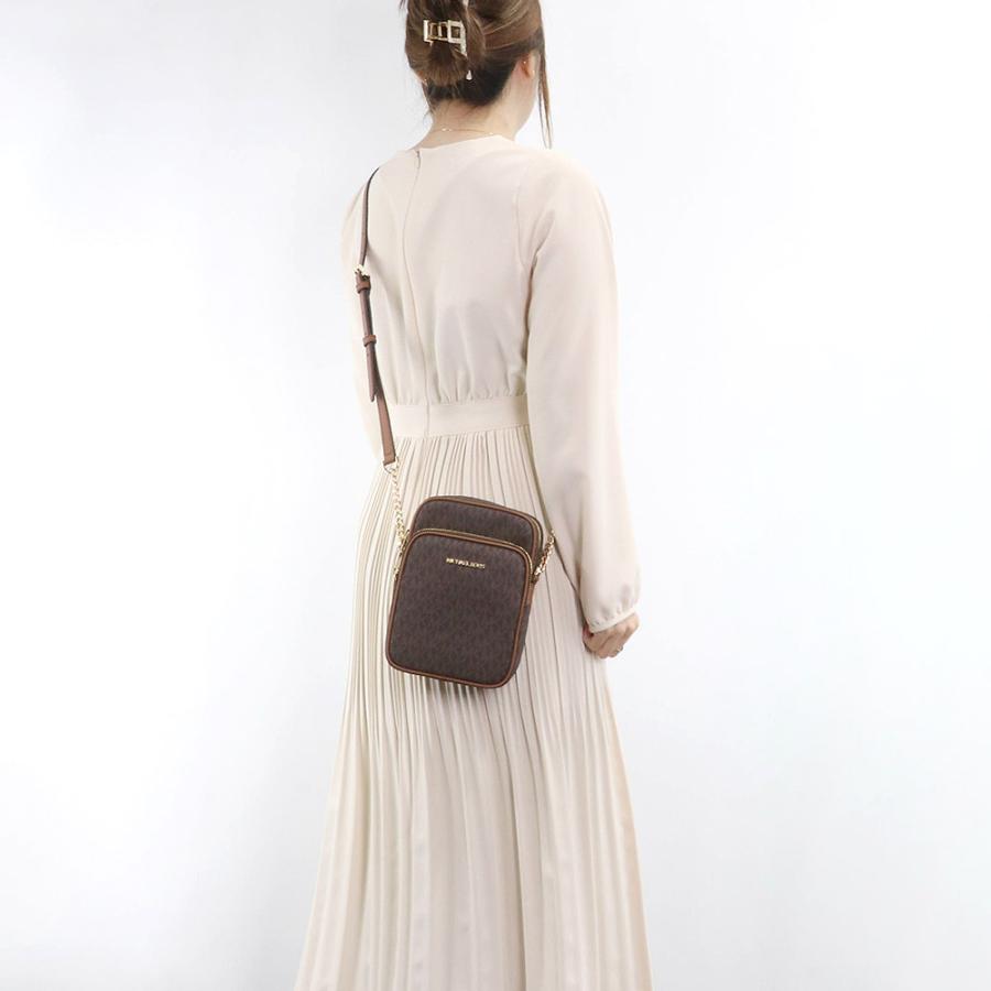 MICHAEL KORS ショルダーバッグ 35F1GTVC2B BROWN MICHAEL KORS（マイケルコース） ショルダーバッグ レディース ミニ