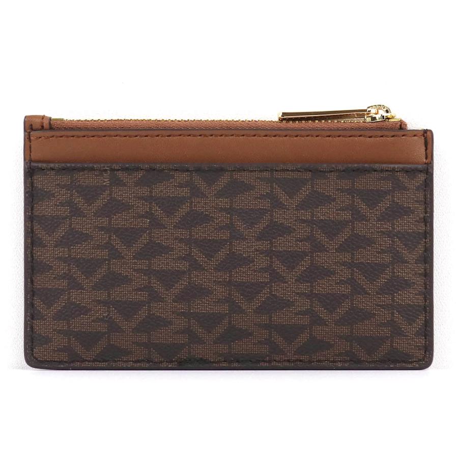 MICHAEL KORS マイケルコース カードケース 35F2GTVD2B BROWN