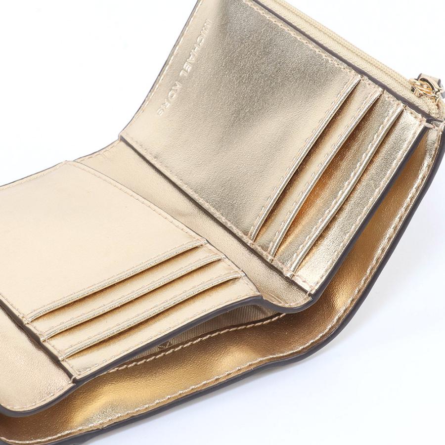 MICHAEL KORS マイケルコース 財布 二つ折り財布 35F3GNMF8M MICHAEL KORS マイケルコース 財布 二つ折り財布 35F3GNMF8M