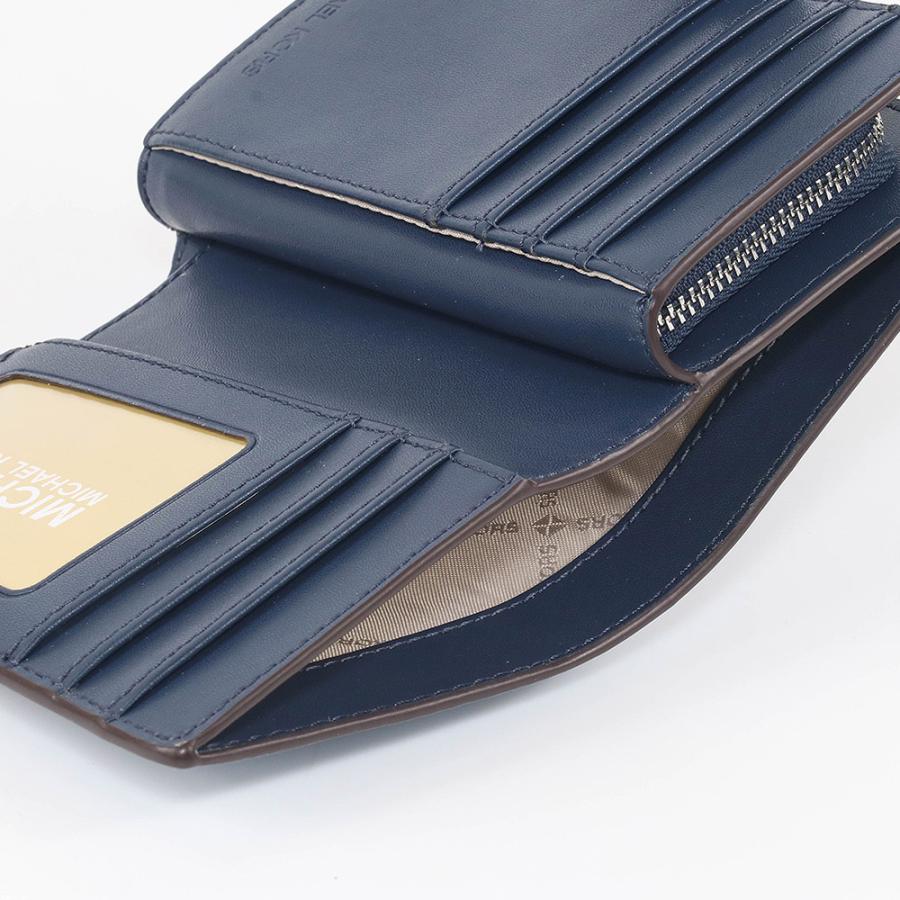 【新品・未使用】マイケルコース 折り財布❤️ MICHAEL KORS（マイケルコース） 財布 JET SET TRAVEL コンパクト