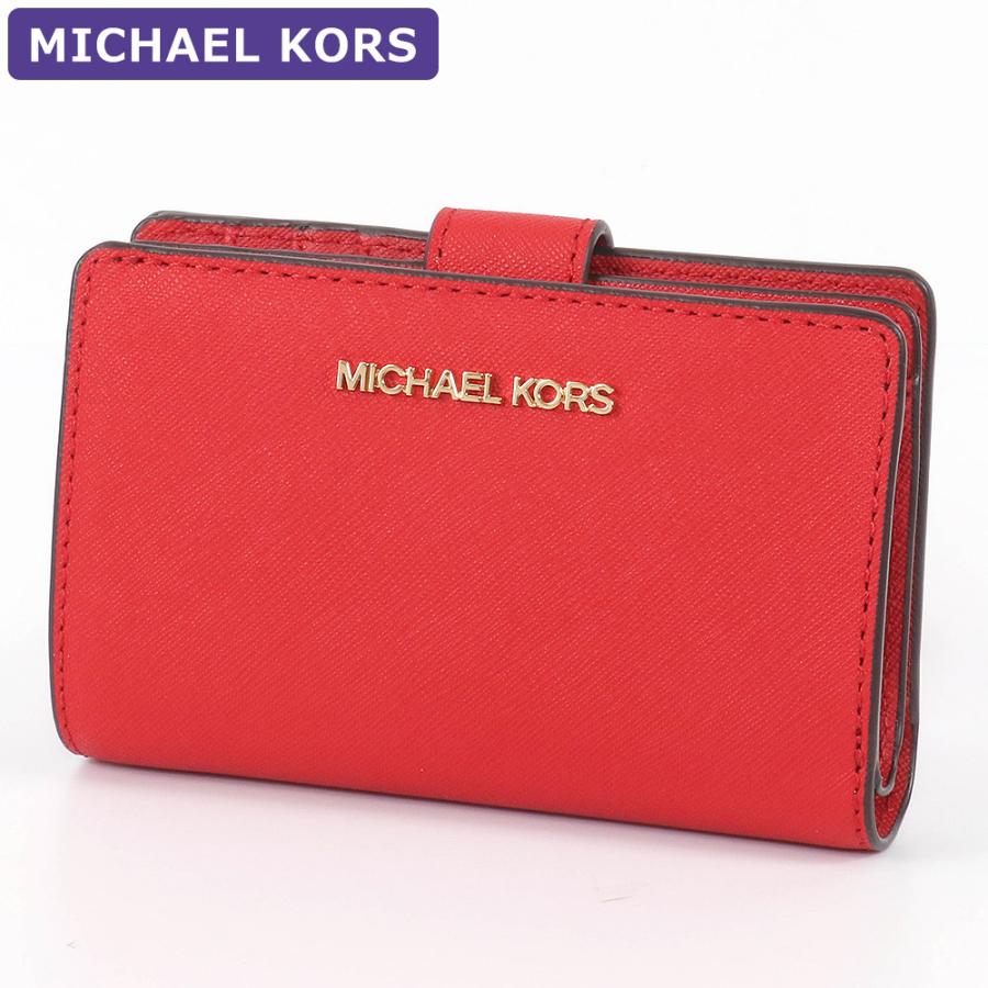 MICHAEL KORS（マイケルコース） 財布 二つ折り財布 35F7GTVF2L