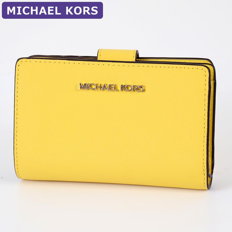 MICHAEL KORS（マイケルコース） 財布 二つ折り財布 35F7GTVF2L