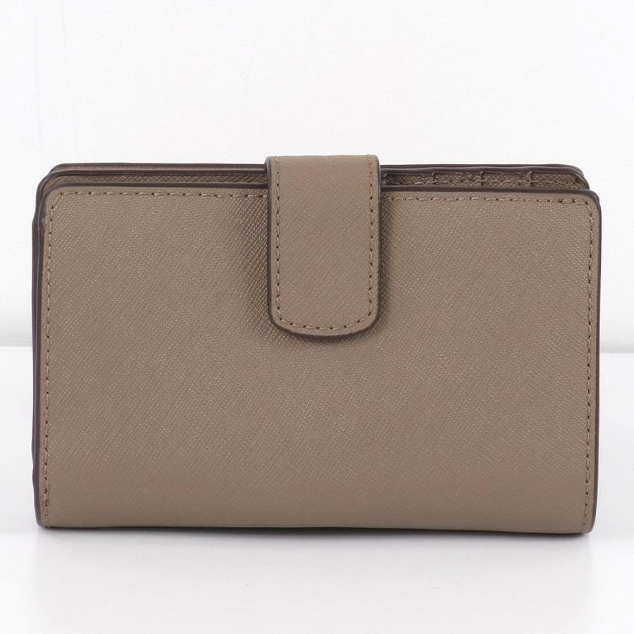 マイケルコース折り財布 MICHAEL KORS（マイケルコース） 財布 二つ折り財布 35F7GTVF2L DUSK