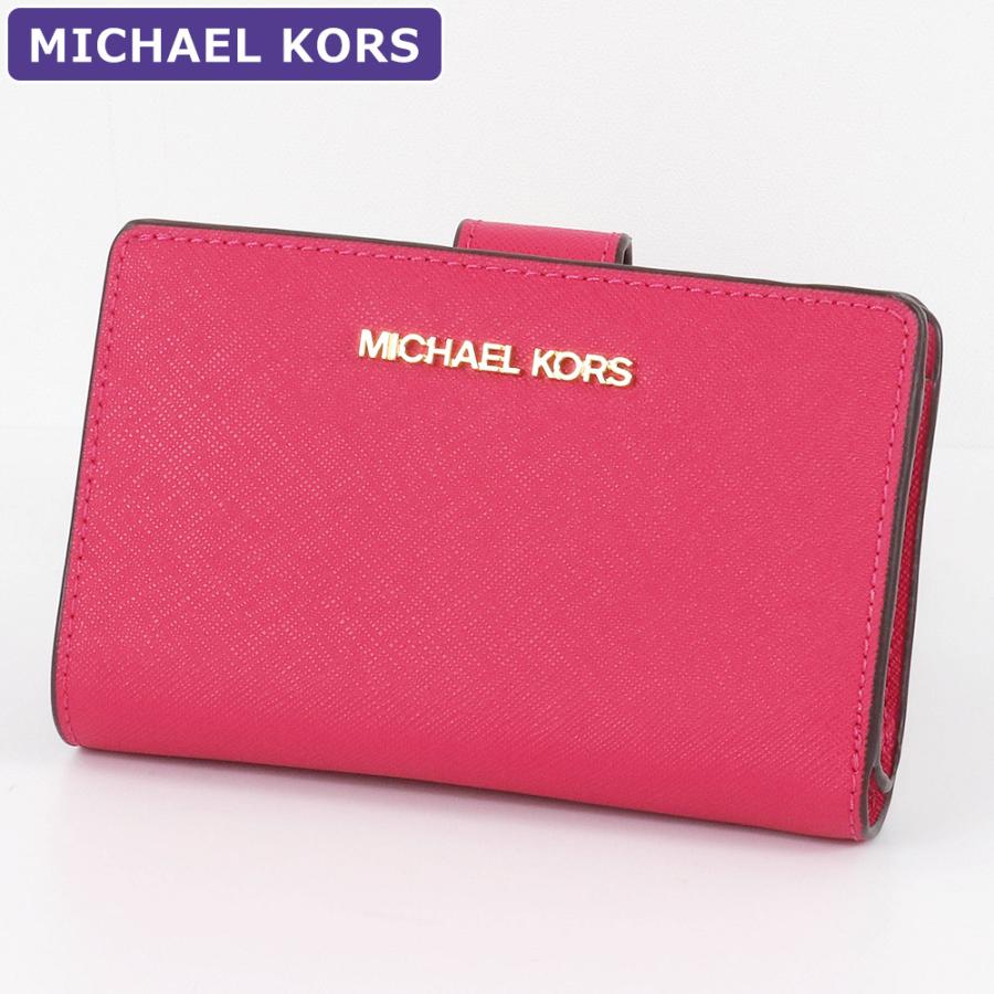 MICHAEL KORS（マイケルコース） 財布 二つ折り財布 35F7GTVF2L