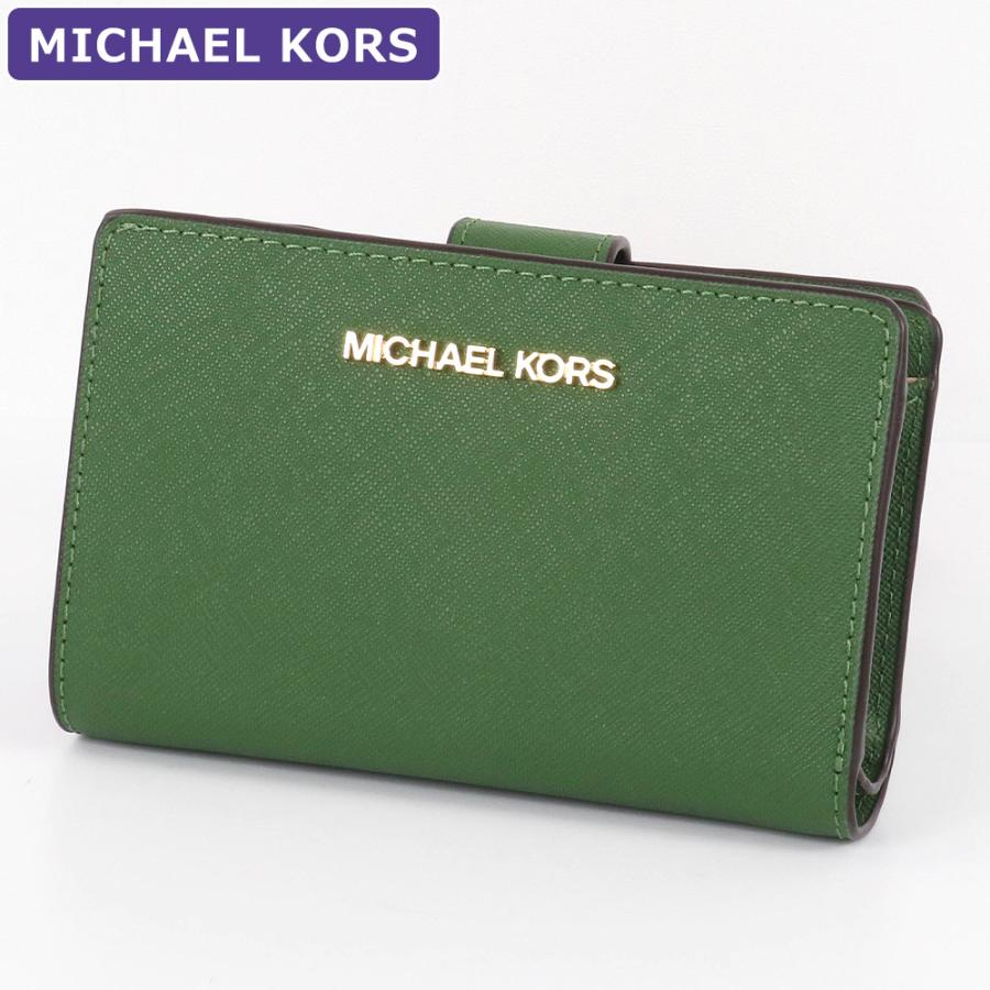 MICHAEL KORS（マイケルコース） 財布 二つ折り財布 35F7GTVF2L