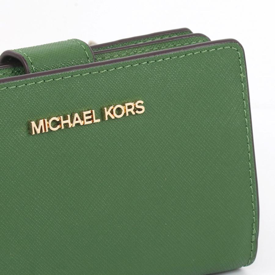 MICHAEL KORS（マイケルコース） 財布 二つ折り財布 35F7GTVF2L