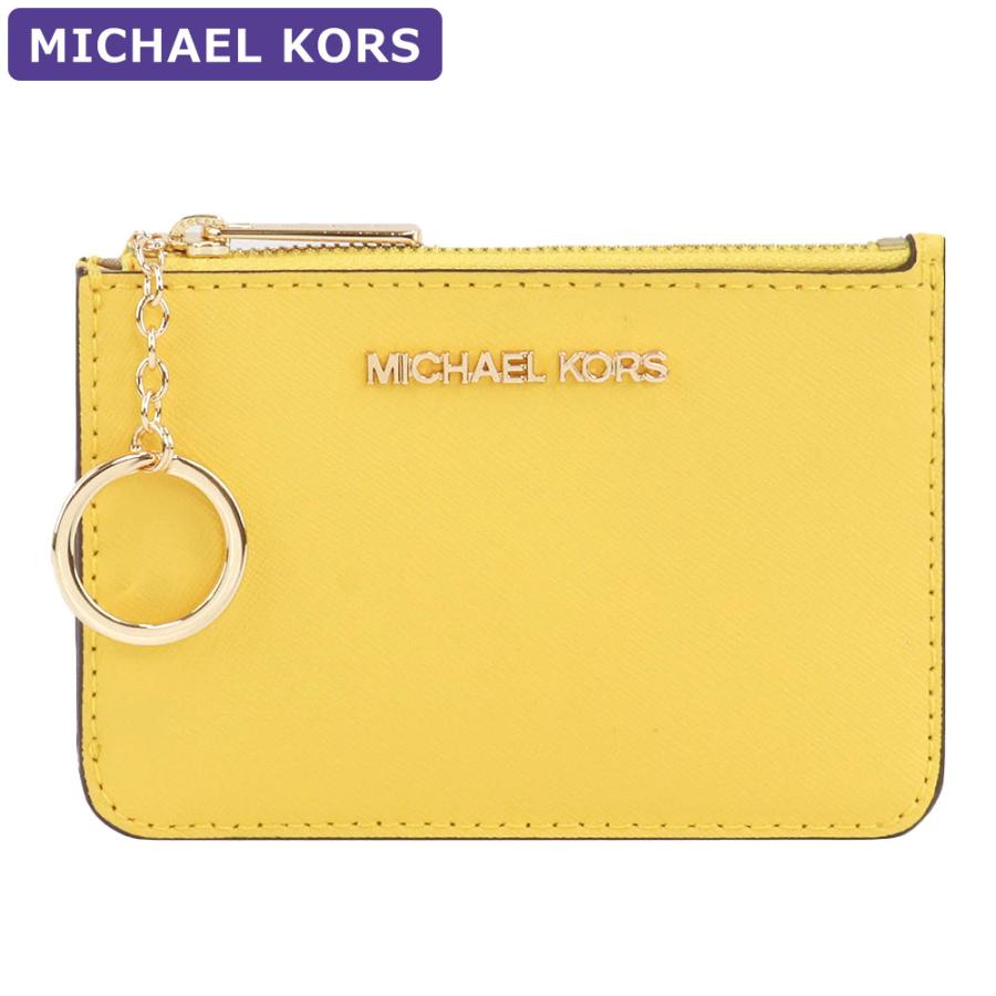 MICHAEL KORS（マイケルコース） パスケース 35F7GTVU1L DAFFODIL 