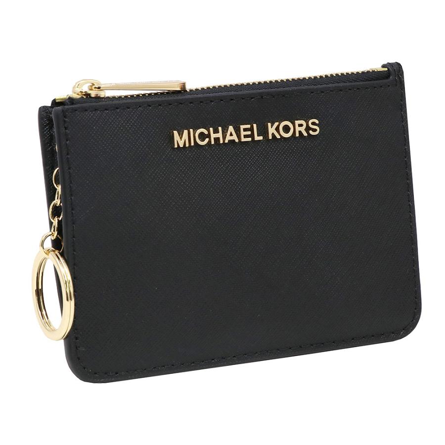 【P5倍】マイケルコース MICHAEL KORS フラグメントケース パスケース 35F7GTVU1L/35F7STVU1L キーリング  アウトレット レディース