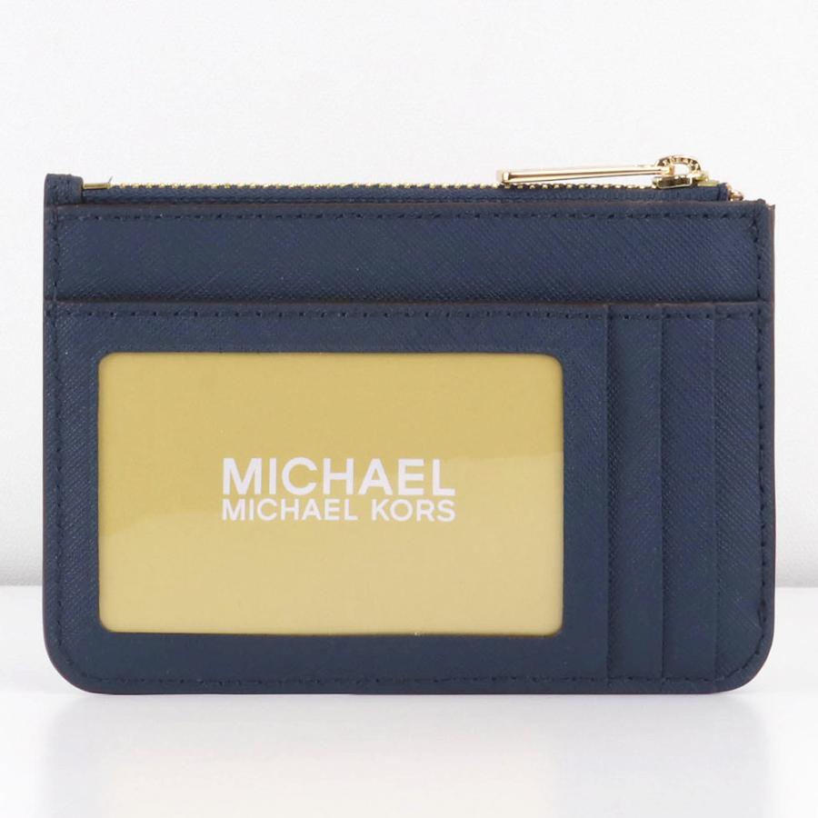 MICHAEL KORS（マイケルコース） パスケース 35F7GTVU1L NAVY
