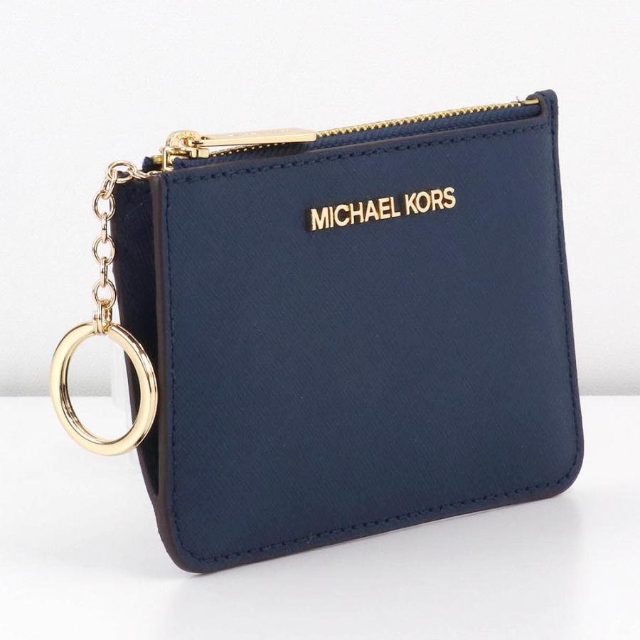 MICHAEL KORS（マイケルコース） パスケース 35F7GTVU1L NAVY
