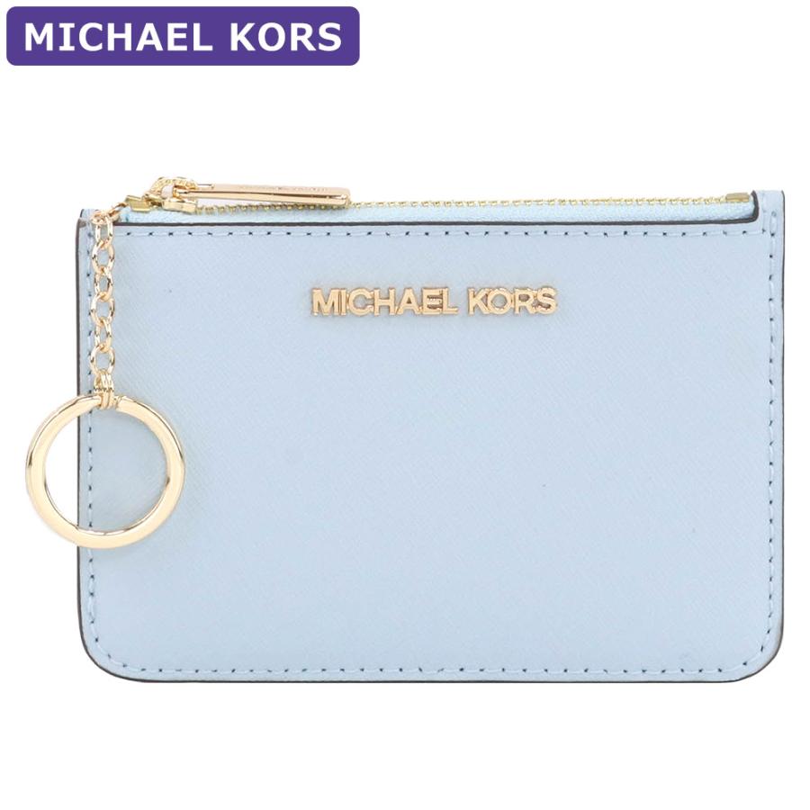 MICHAEL KORS（マイケルコース） パスケース 35F7GTVU1L VISTABLUE