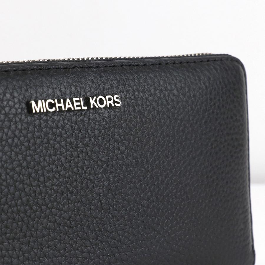 MICHAEL KORS（マイケルコース） 財布 長財布 35F7STVE7L BLACK