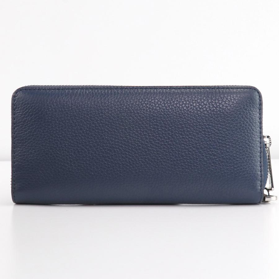 MICHAEL KORS（マイケルコース） 財布 長財布 35F7STVE7L NAVY