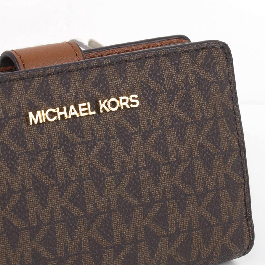 マイケルコース MICHAEL KORS 財布 二つ折り財布 35F8GTVF2B