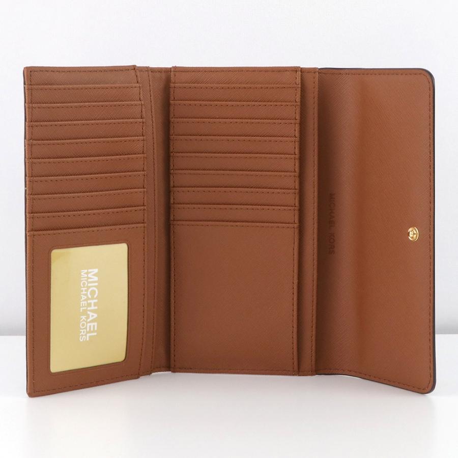 MICHAEL KORS（マイケルコース） 財布 長財布 35F8GTVF3B BROWN