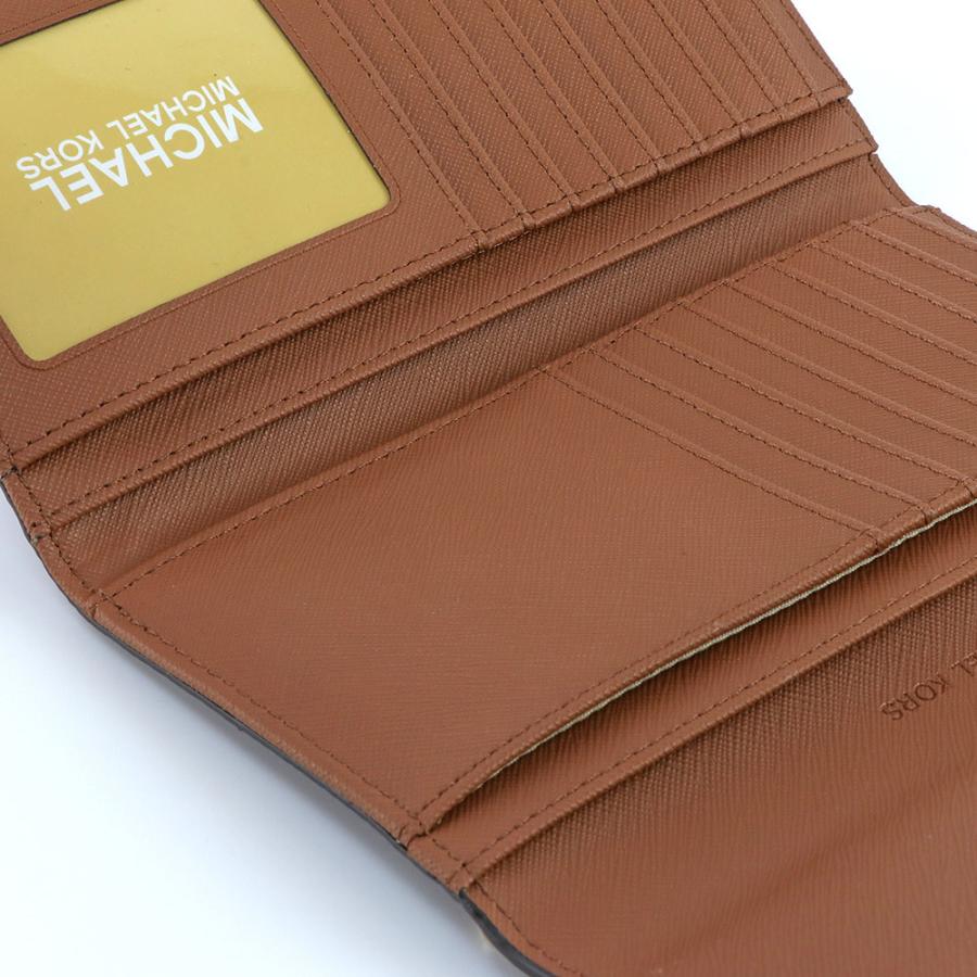 MICHAEL KORS（マイケルコース） 財布 長財布 35F8GTVF3B BROWN