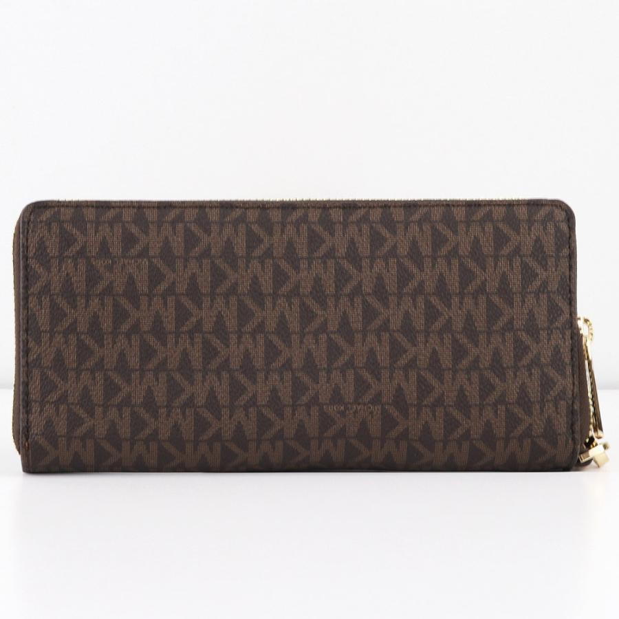 MICHAEL KORS（マイケルコース） 財布 長財布 35F8GTVT3B BROWN