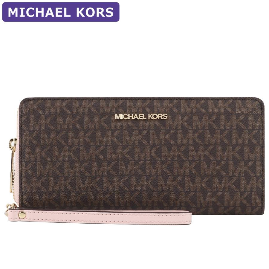 MICHAEL KORS マイケルコース 財布 長財布 35F8GTVT3B/35H8STVT3B