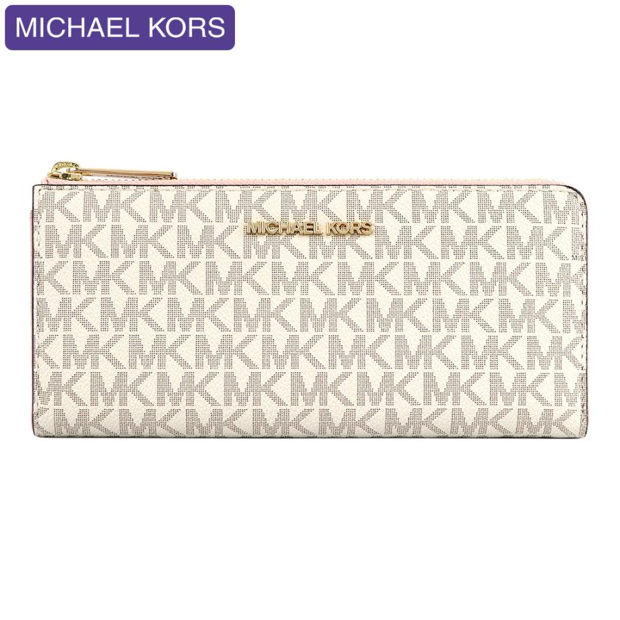 MICHAEL KORS マイケルコース 財布 長財布 35F8GTVZ3B L字 MICHAEL KORS マイケルコース 財布 長財布 35F8GTVZ3B L字