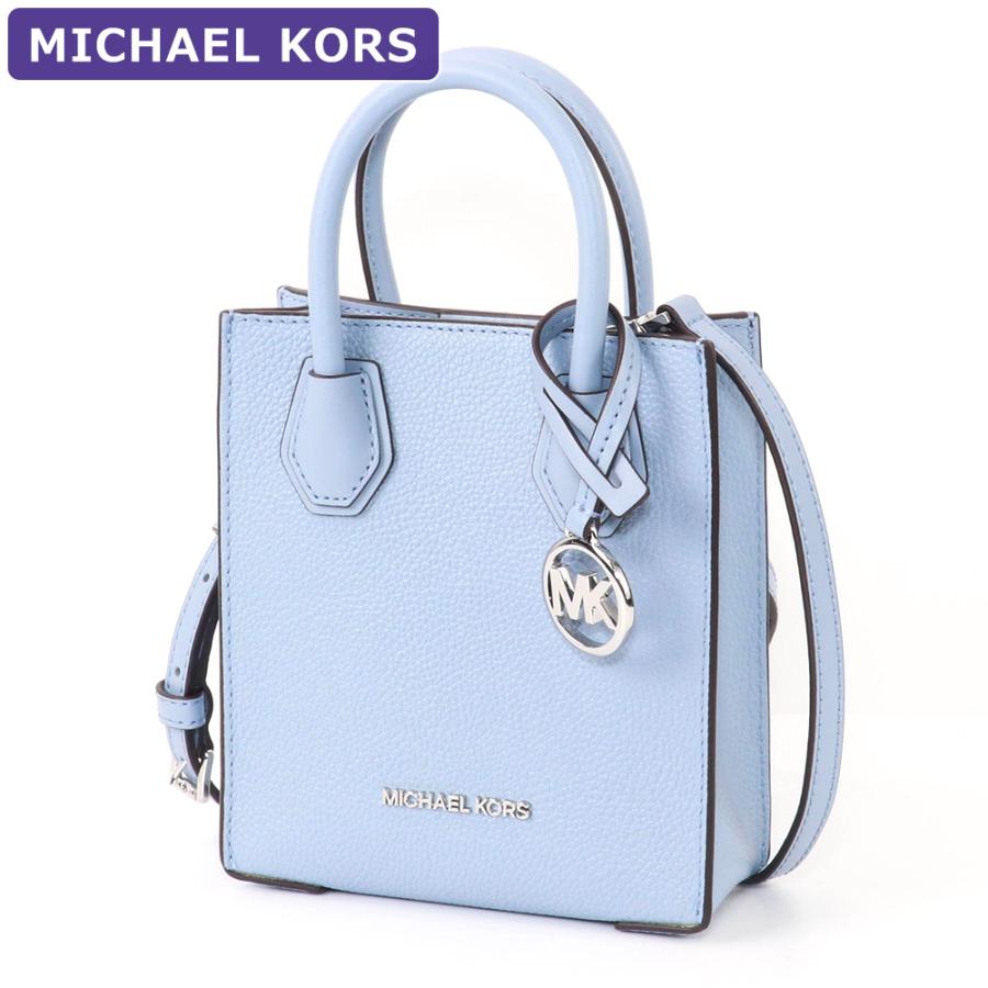 マイケルコース ハンド ショルダー バック MICHAEL KORS ブルー マイケルコース MICHAEL KORS バッグ （ブルー） -靴＆ファッション