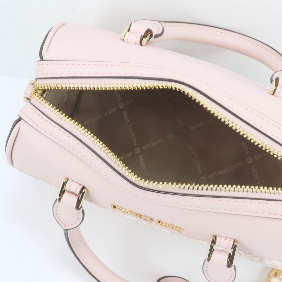 Michael Kors☆最新作☆ 2WAY フラワーレースショルダー ピンク