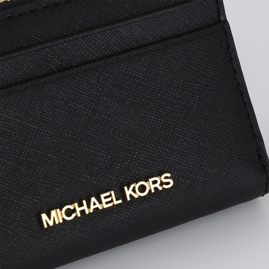 MICHAEL KORS（マイケルコース） 財布 コインケース 35H8GTVZ1L BLACK
