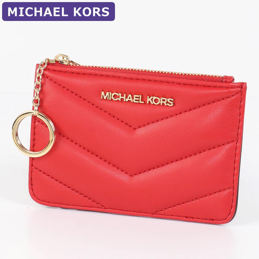 MICHAEL KORS（マイケルコース） パスケース 35R4GTVP1V BRIGHTRED