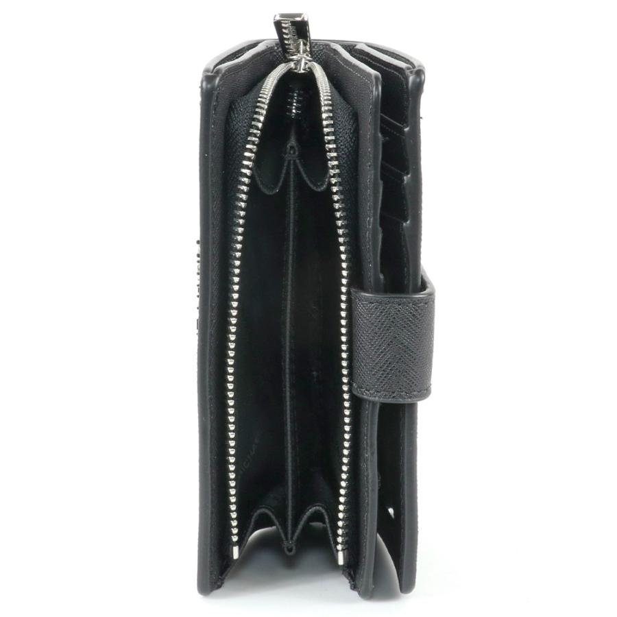 MICHAEL KORS（マイケルコース） 財布 二つ折り財布 35R4STVF6L BLACK