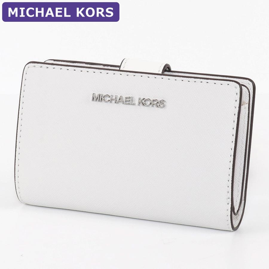 MICHAEL KORS（マイケルコース） 財布 二つ折り財布 35R4STVF6L