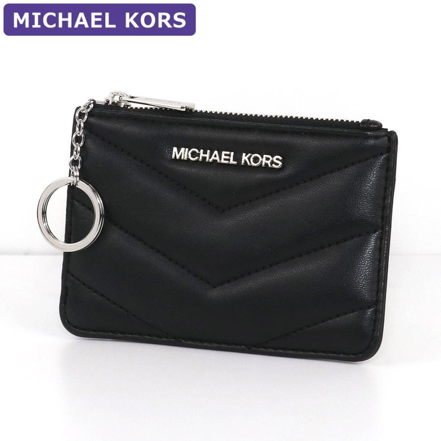 MICHAEL KORS（マイケルコース） パスケース 35R4STVP1V BLACK